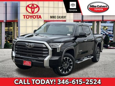 2023 Toyota TUNDRA 4X4 Limited