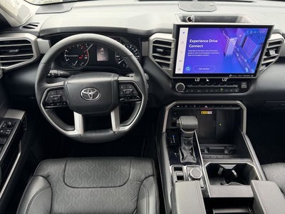 2023 Toyota TUNDRA 4X4 Limited