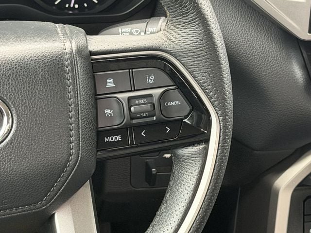 2023 Toyota TUNDRA 4X4 Limited