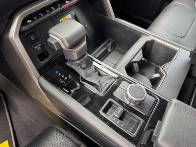2023 Toyota TUNDRA 4X4 Limited