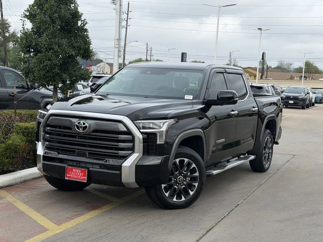 2023 Toyota TUNDRA 4X4 Limited