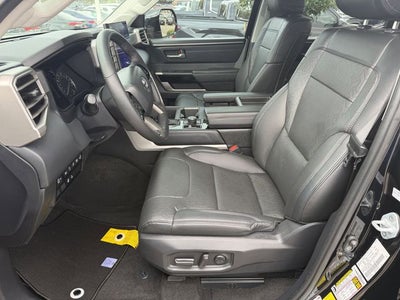 2023 Toyota TUNDRA 4X4 Limited