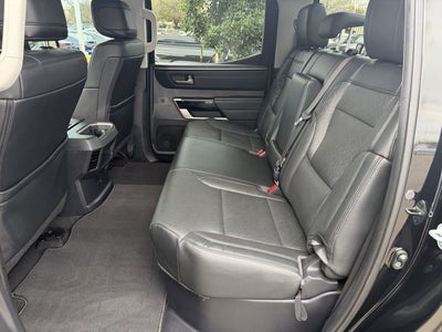 2023 Toyota TUNDRA 4X4 Limited