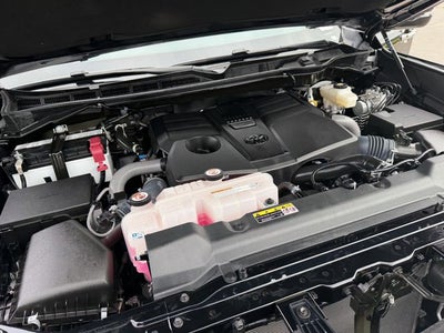 2023 Toyota TUNDRA 4X4 Limited