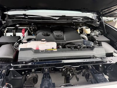 2023 Toyota TUNDRA 4X4 Limited