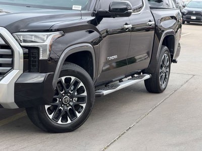 2023 Toyota TUNDRA 4X4 Limited
