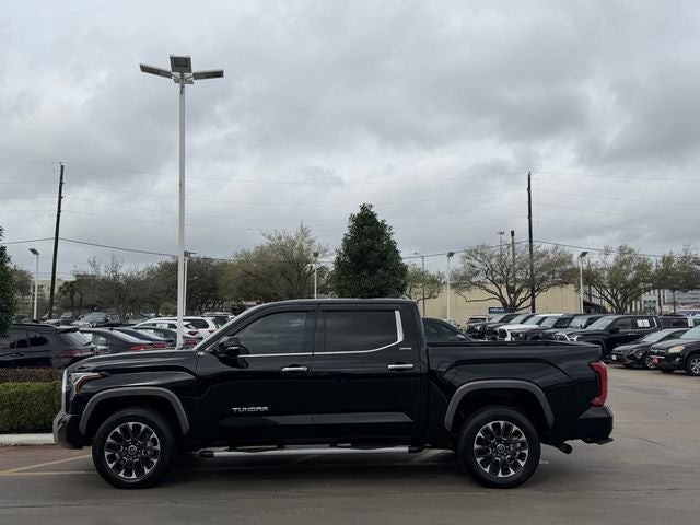 2023 Toyota TUNDRA 4X4 Limited
