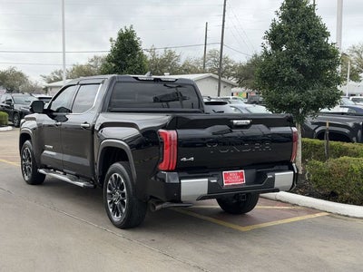 2023 Toyota TUNDRA 4X4 Limited