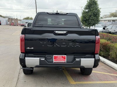 2023 Toyota TUNDRA 4X4 Limited