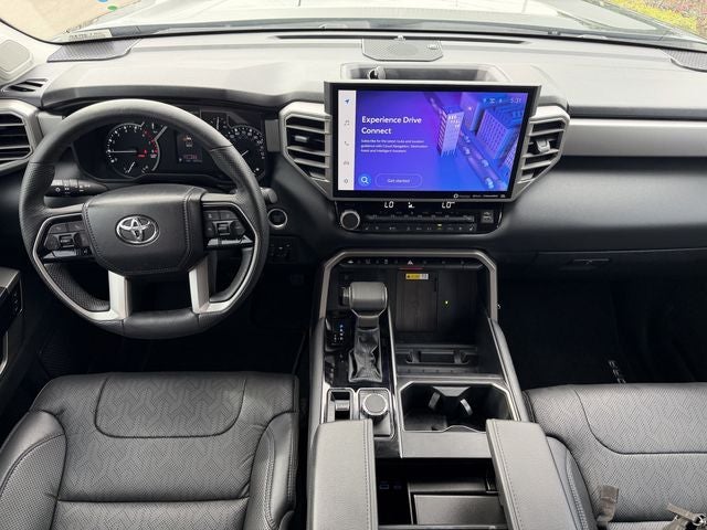 2023 Toyota TUNDRA 4X4 Limited