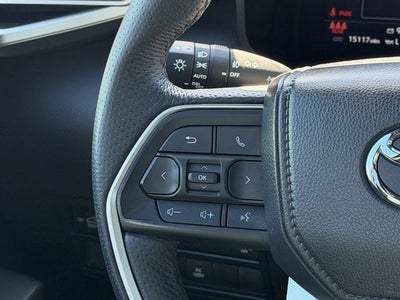 2025 Toyota TUNDRA 4X4 Limited