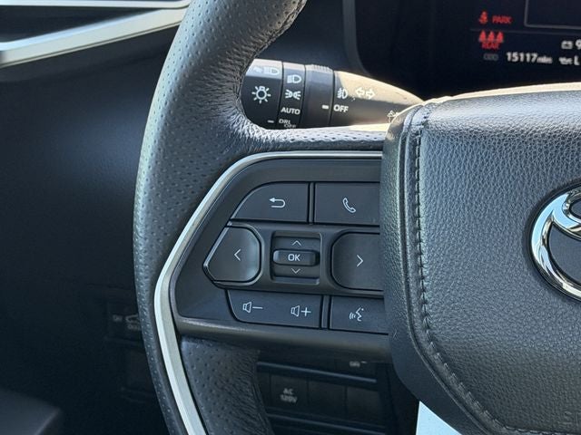 2025 Toyota TUNDRA 4X4 Limited