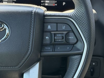 2025 Toyota TUNDRA 4X4 Limited