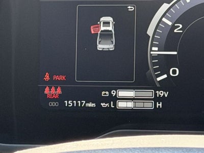 2025 Toyota TUNDRA 4X4 Limited