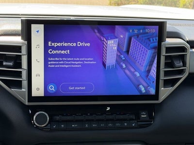 2025 Toyota TUNDRA 4X4 Limited