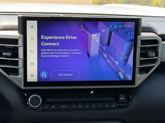 2025 Toyota TUNDRA 4X4 Limited