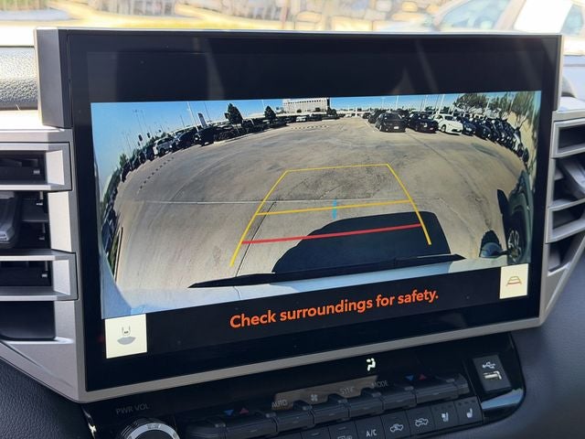 2025 Toyota TUNDRA 4X4 Limited