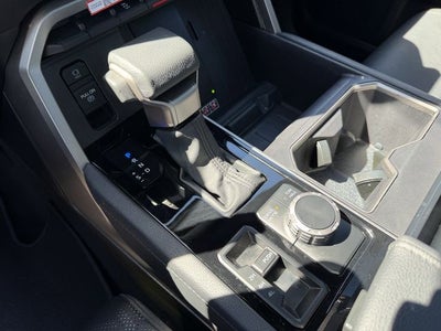 2025 Toyota TUNDRA 4X4 Limited