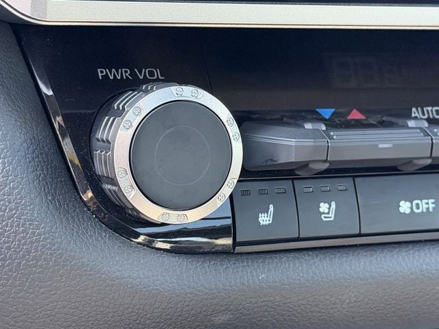 2025 Toyota TUNDRA 4X4 Limited