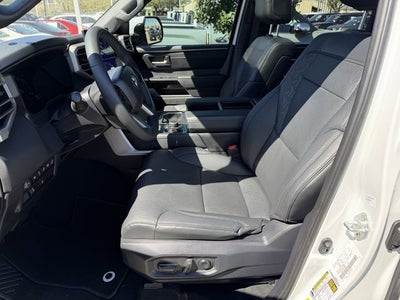 2025 Toyota TUNDRA 4X4 Limited