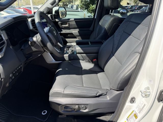2025 Toyota TUNDRA 4X4 Limited