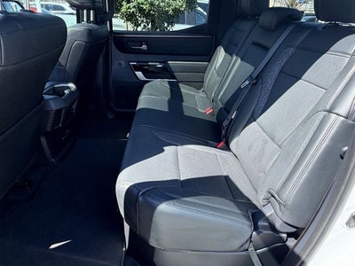 2025 Toyota TUNDRA 4X4 Limited