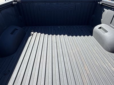 2025 Toyota TUNDRA 4X4 Limited