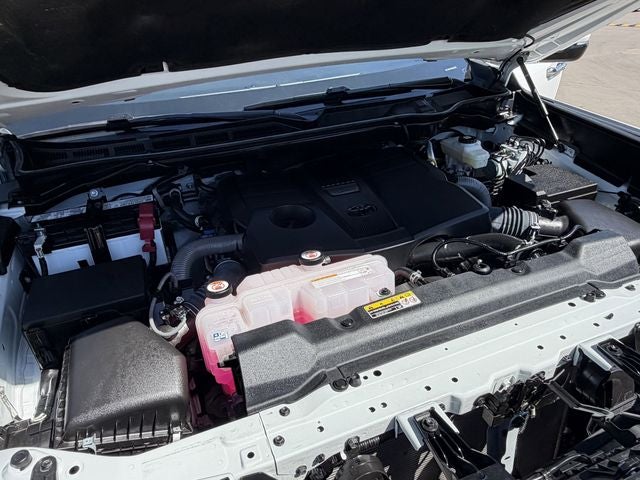 2025 Toyota TUNDRA 4X4 Limited