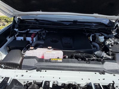 2025 Toyota TUNDRA 4X4 Limited