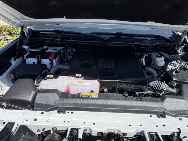 2025 Toyota TUNDRA 4X4 Limited