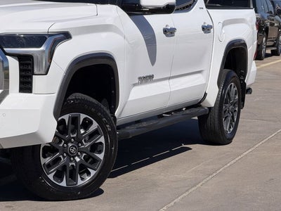 2025 Toyota TUNDRA 4X4 Limited