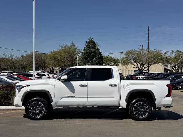 2025 Toyota TUNDRA 4X4 Limited