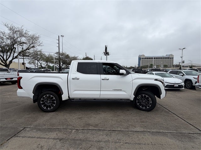 2025 Toyota TUNDRA 4X4 Limited