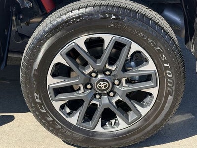 2025 Toyota TUNDRA 4X4 Limited