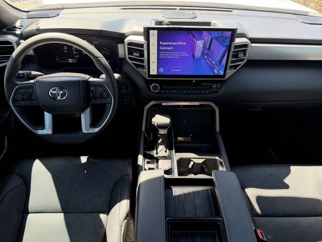 2025 Toyota TUNDRA 4X4 Limited