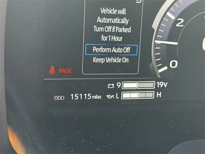 2025 Toyota TUNDRA 4X4 Limited