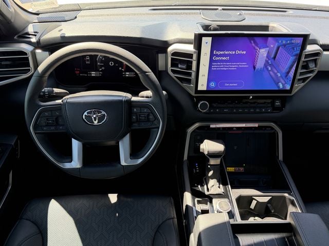 2025 Toyota TUNDRA 4X4 Limited