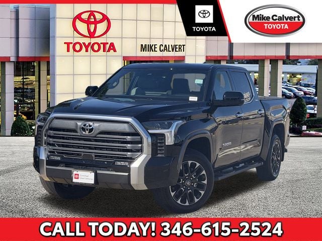 2026 Toyota TUNDRA 4X4 Limited