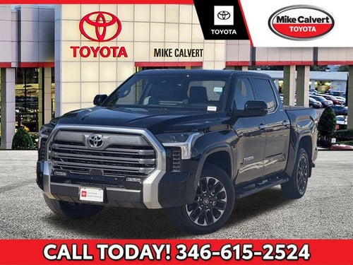 2026 Toyota TUNDRA 4X4 Limited
