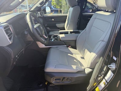 2026 Toyota TUNDRA 4X4 Limited