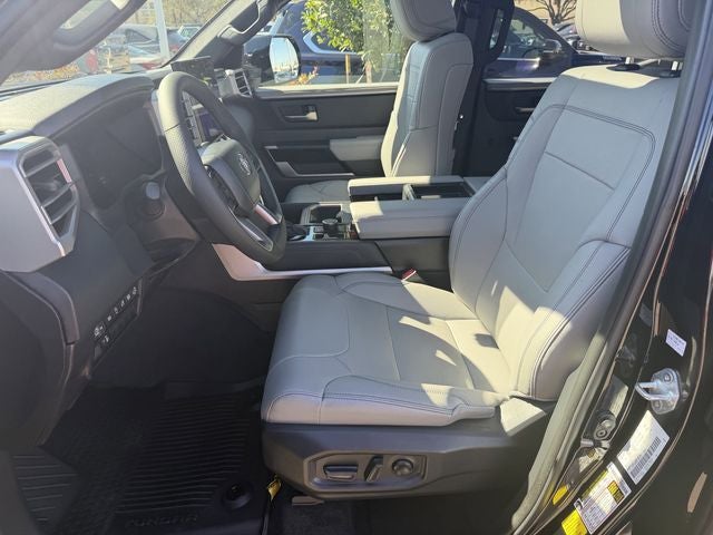 2026 Toyota TUNDRA 4X4 Limited