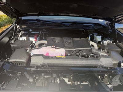 2026 Toyota TUNDRA 4X4 Limited