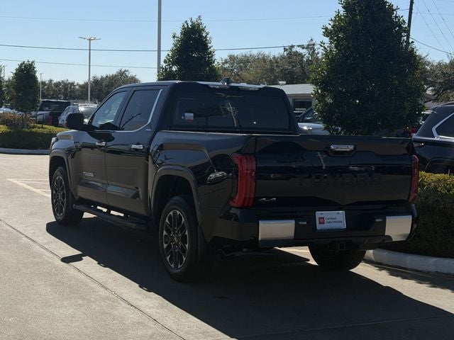 2026 Toyota TUNDRA 4X4 Limited