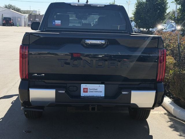 2026 Toyota TUNDRA 4X4 Limited