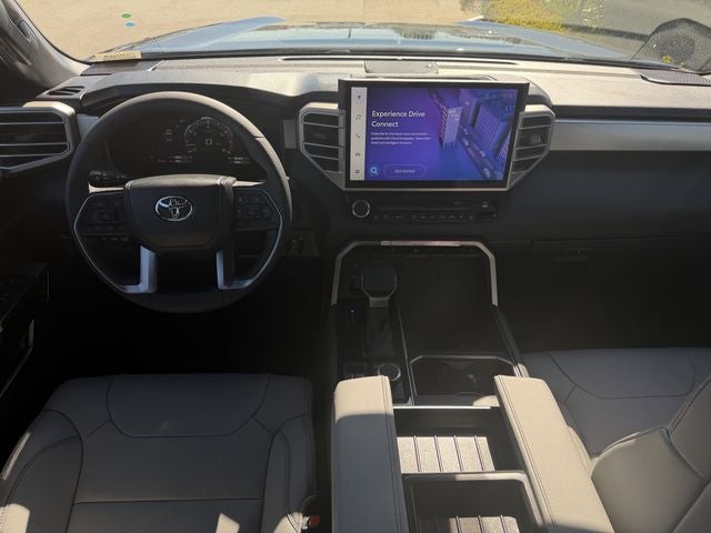 2026 Toyota TUNDRA 4X4 Limited