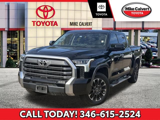 2023 Toyota TUNDRA 4X4 Limited