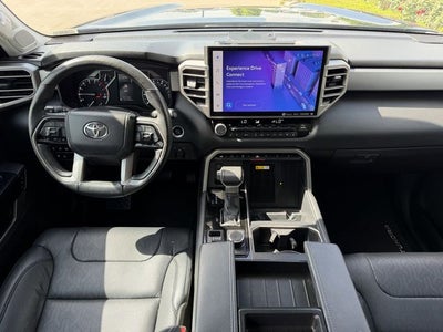 2023 Toyota TUNDRA 4X4 Limited