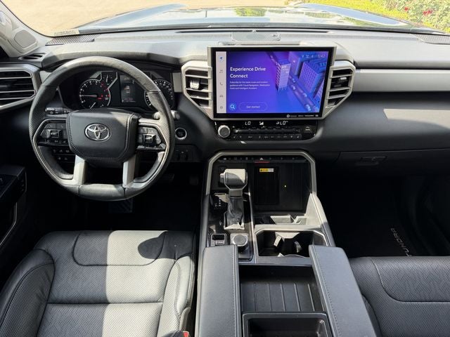 2023 Toyota TUNDRA 4X4 Limited