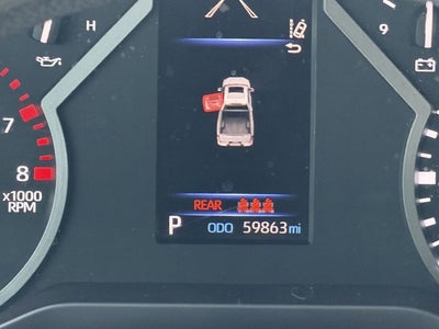 2023 Toyota TUNDRA 4X4 Limited