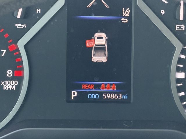2023 Toyota TUNDRA 4X4 Limited